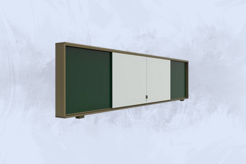 Sliding Shutter Safety System