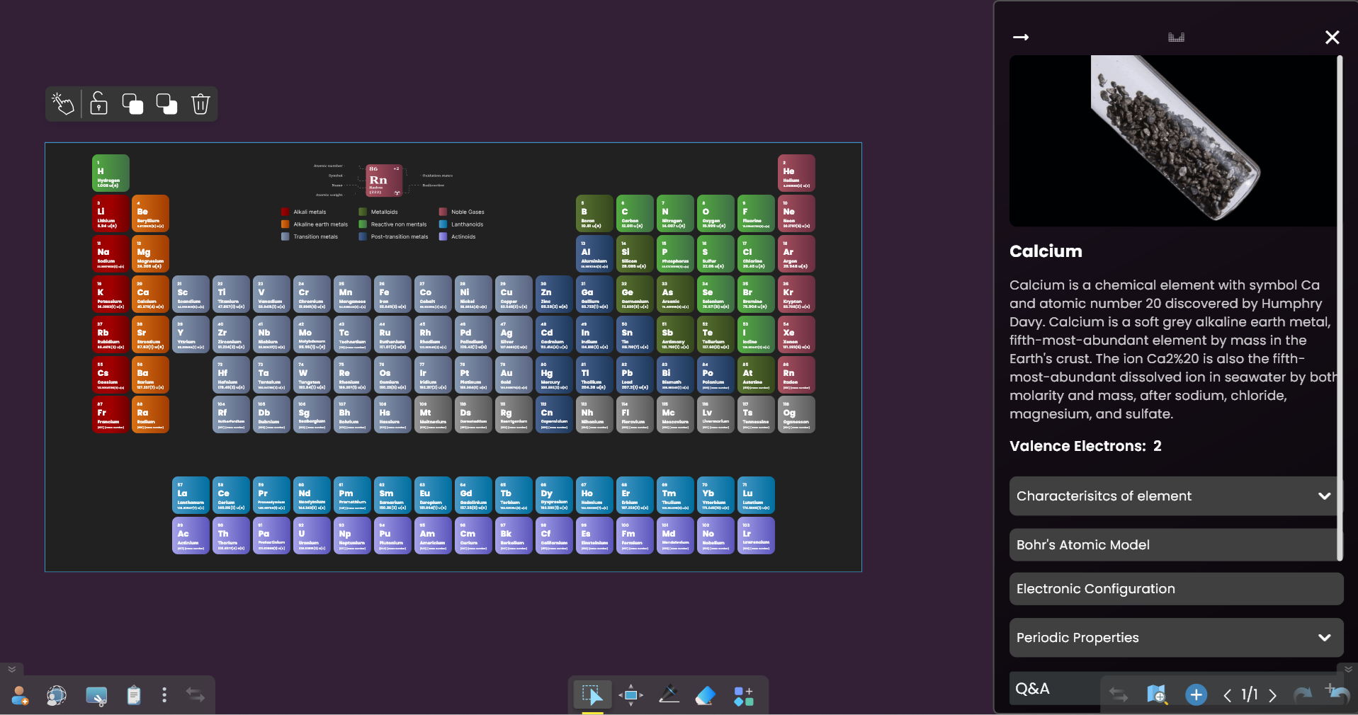 AI Smart Board Software for Interactive Flat Panel