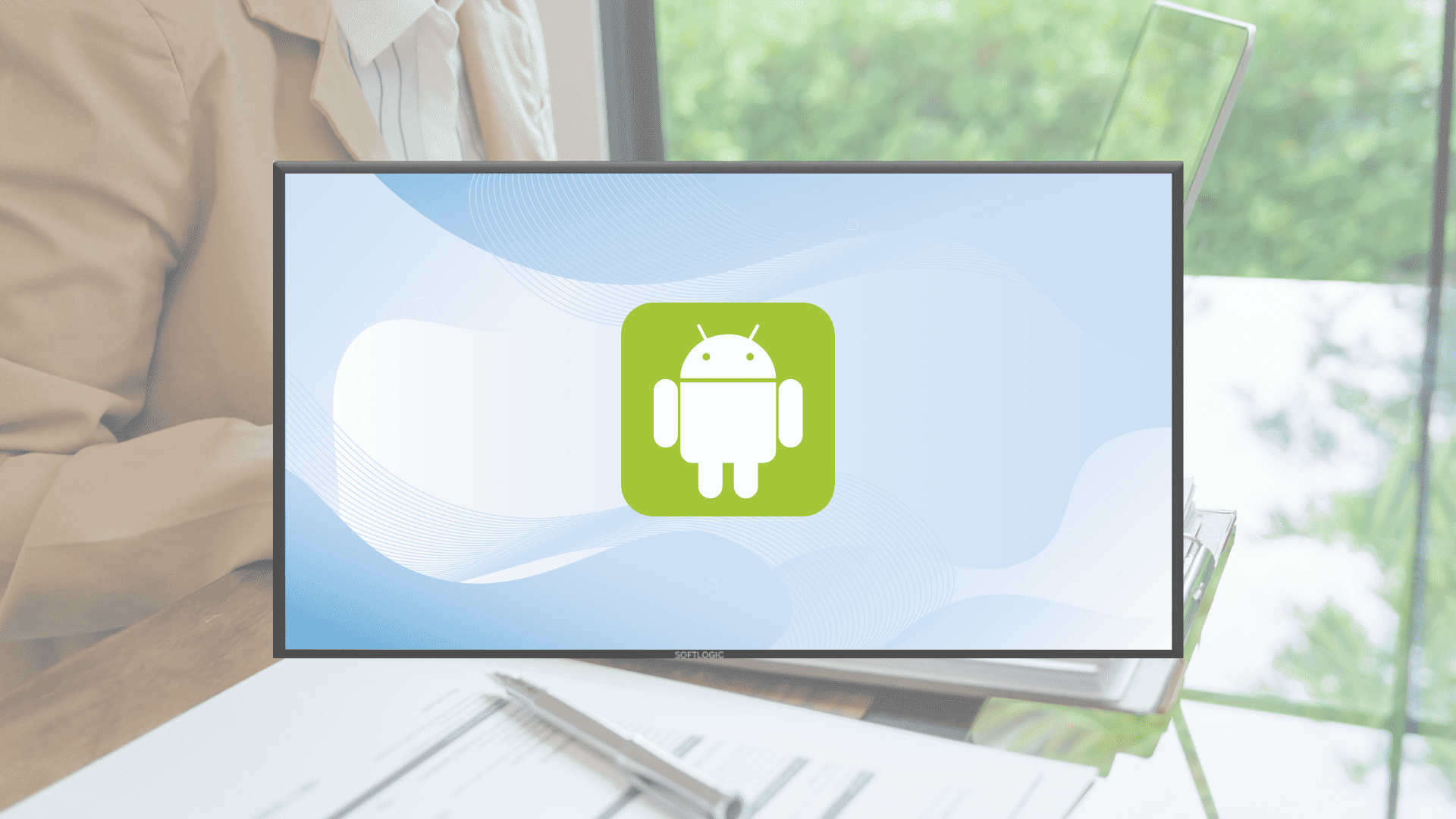 Interactive Flat Panels