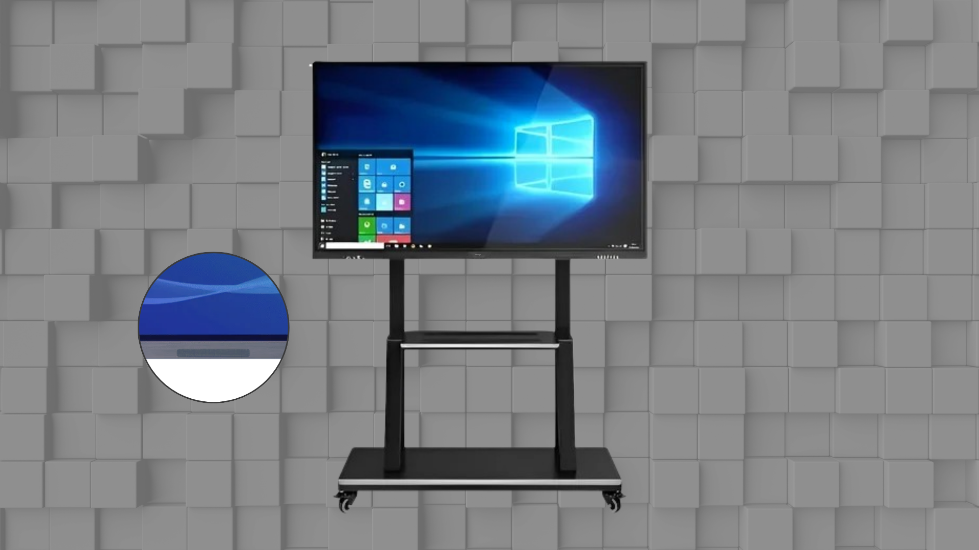 Interactive Flat Panels