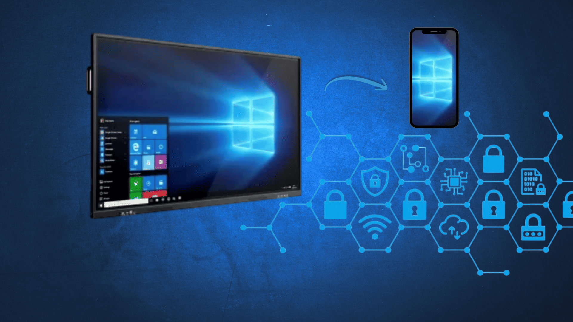 Interactive Flat Panels