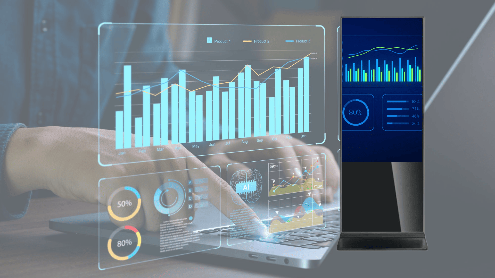 Modern web development tools