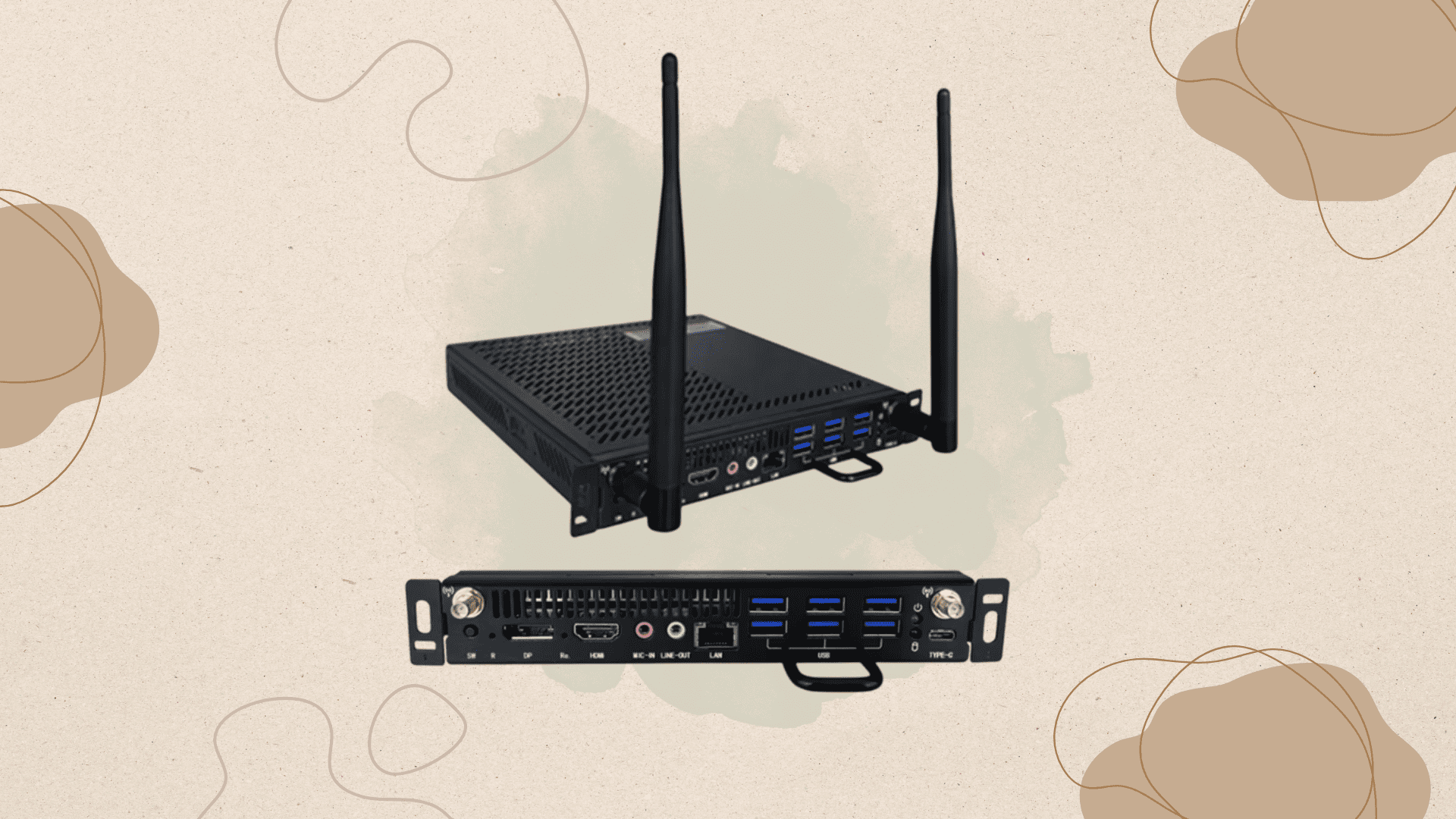 OPS (Open Pluggable Specification)