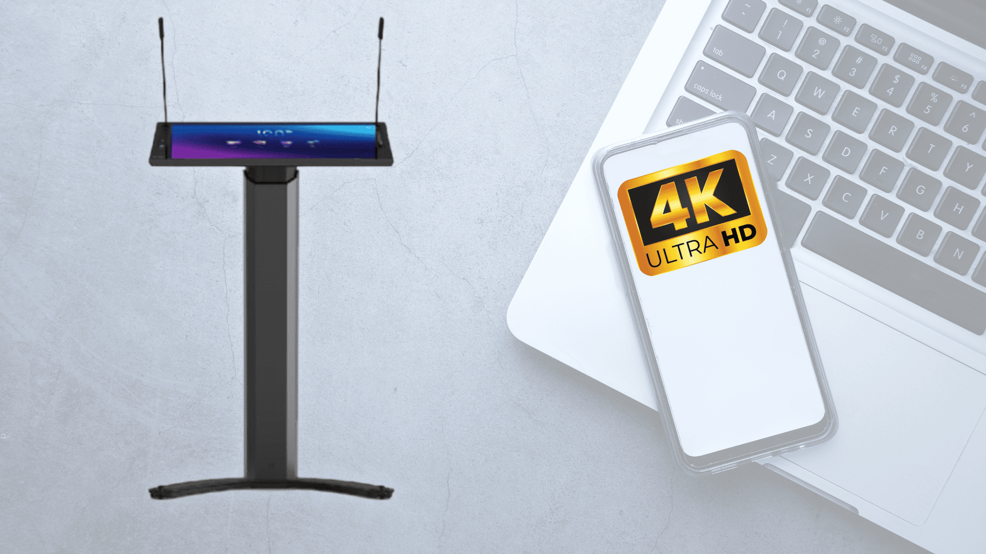 Android Digital Podium