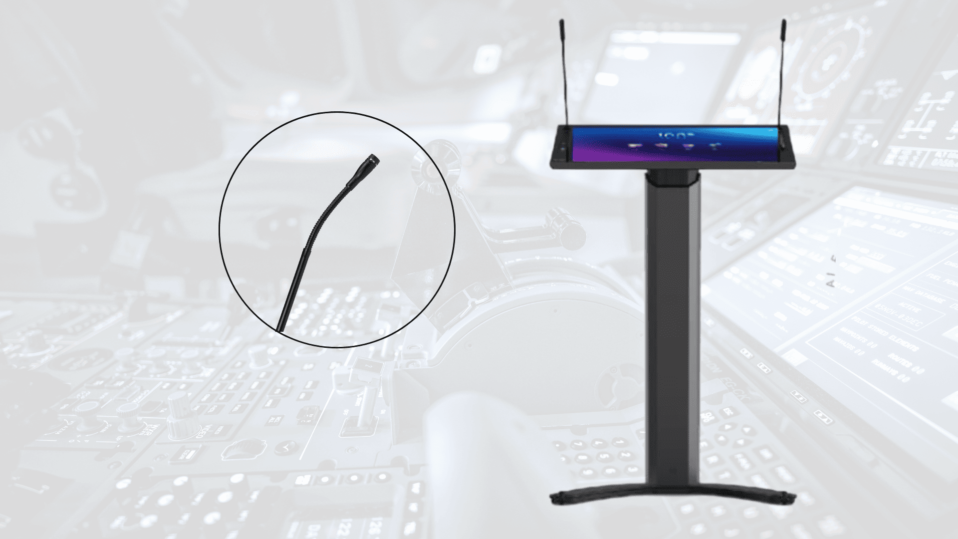 Android Digital Podium