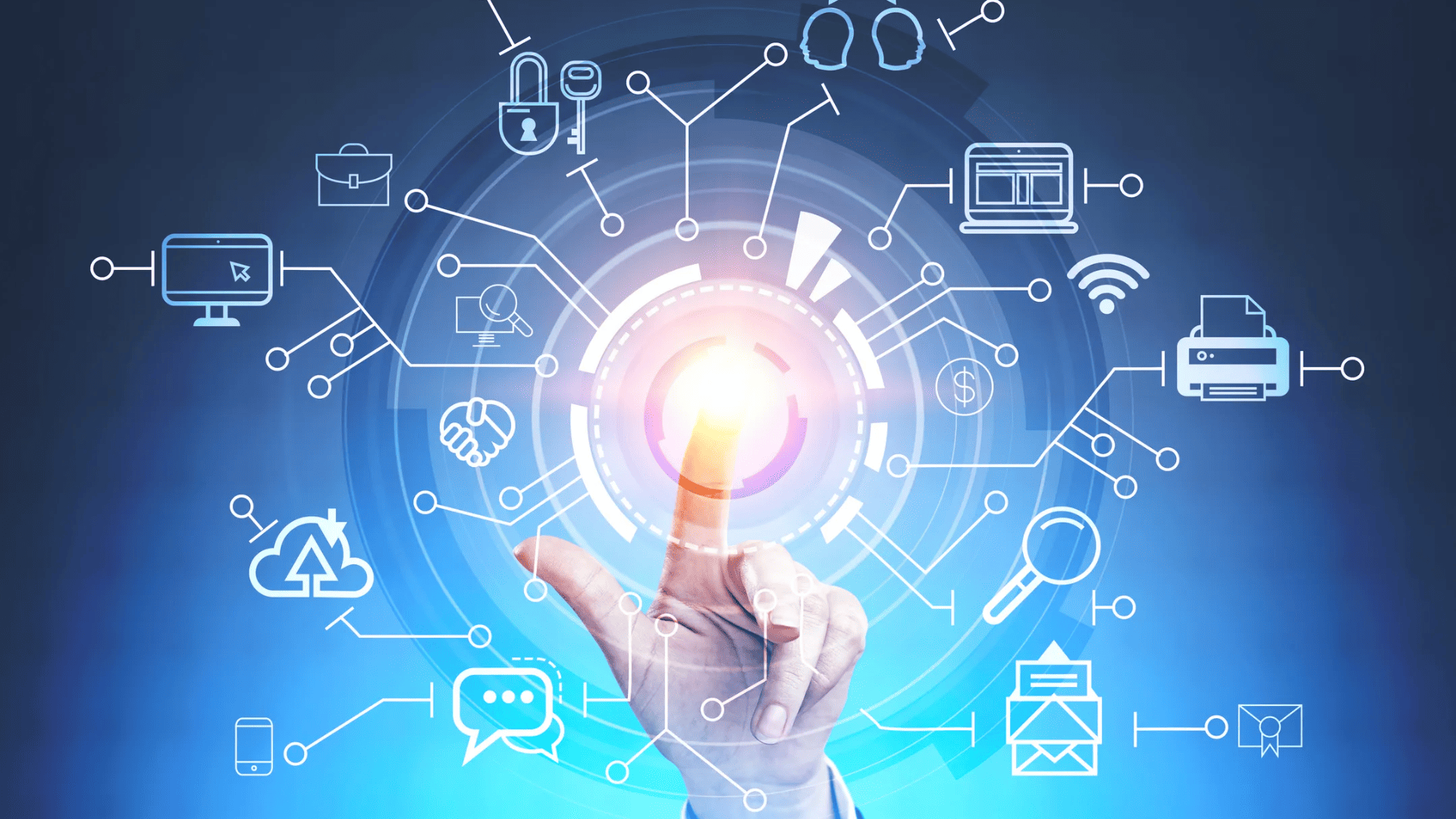 Interactive Smart Whiteboard