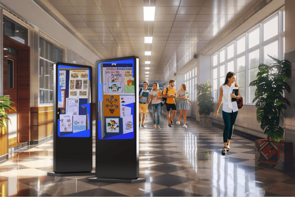 Digital Signage / Kiosk