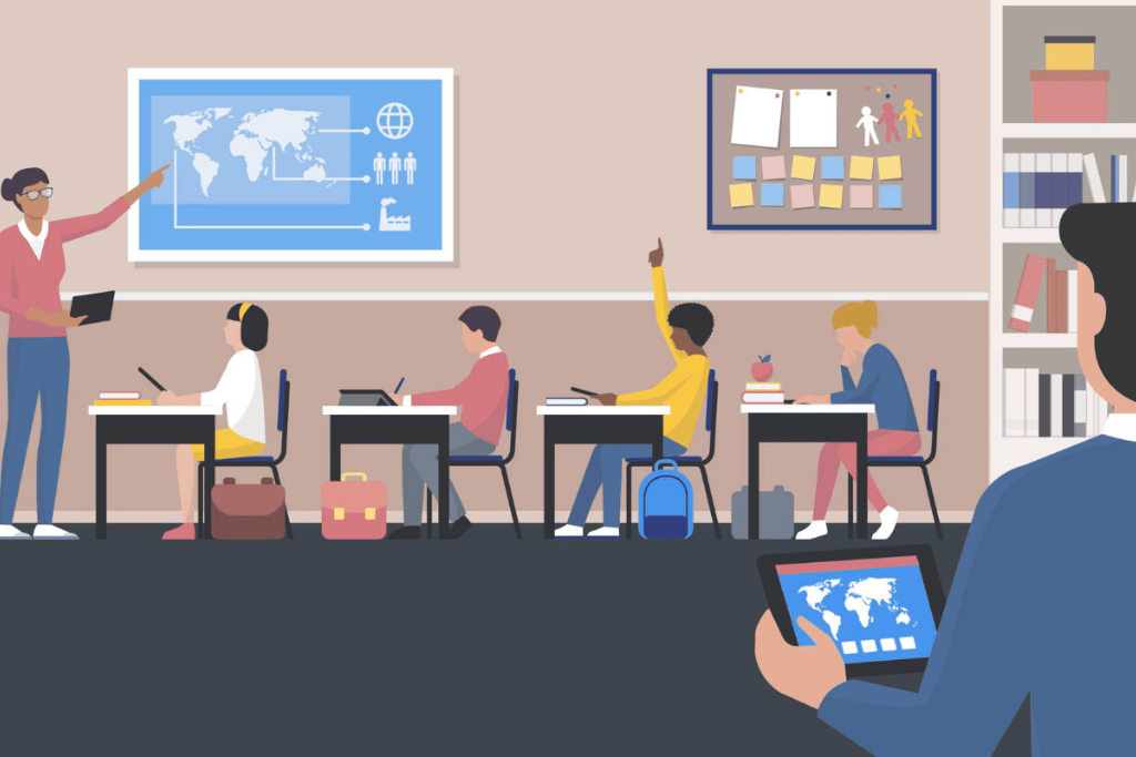 Smart Classroom Solution